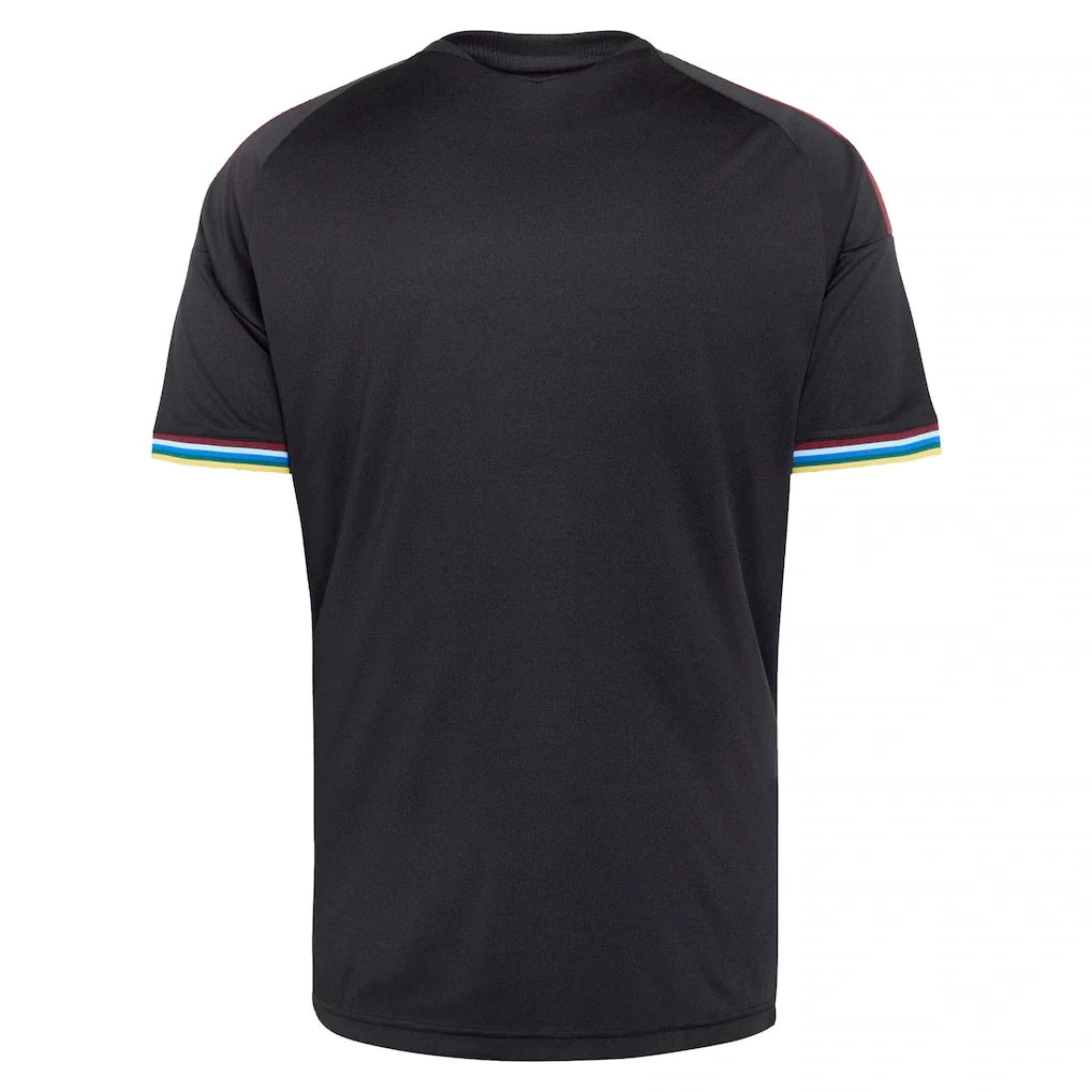 Colorado Rapids adidas 2026 Colorful Colorado Replica Jersey - Black