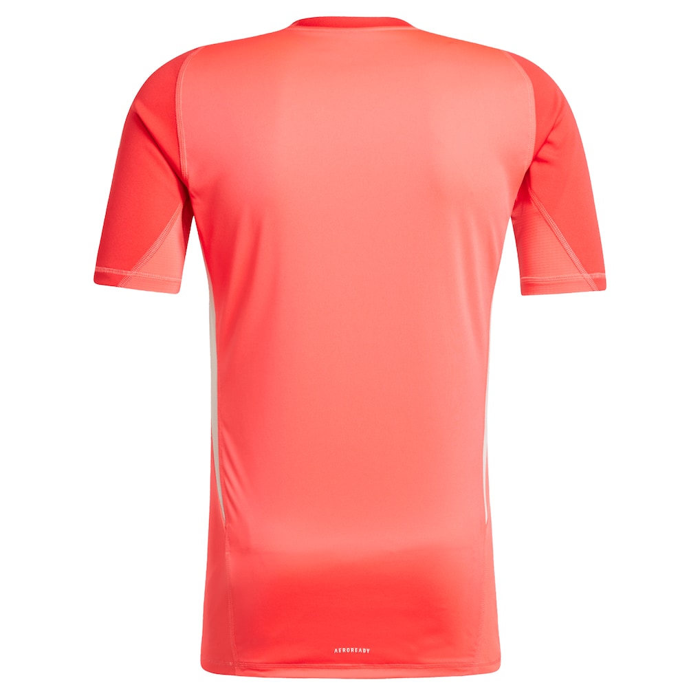 San Diego FC adidas 2025 Goalkeeper Jersey - Red