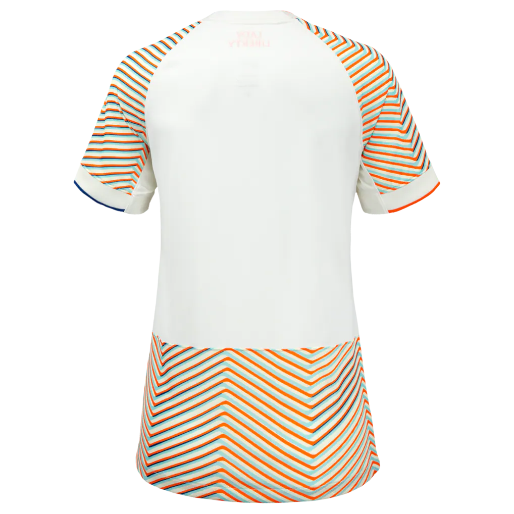 NJ/NY Gotham FC Nike Women's 2026 Third Stadium Replica Jersey - Cream
