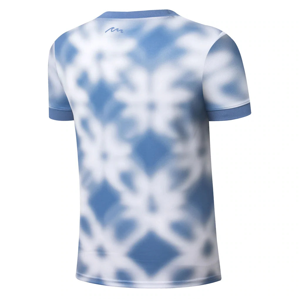 El Salvador National Team Umbro 2025 Pre-Match Jersey - Blue