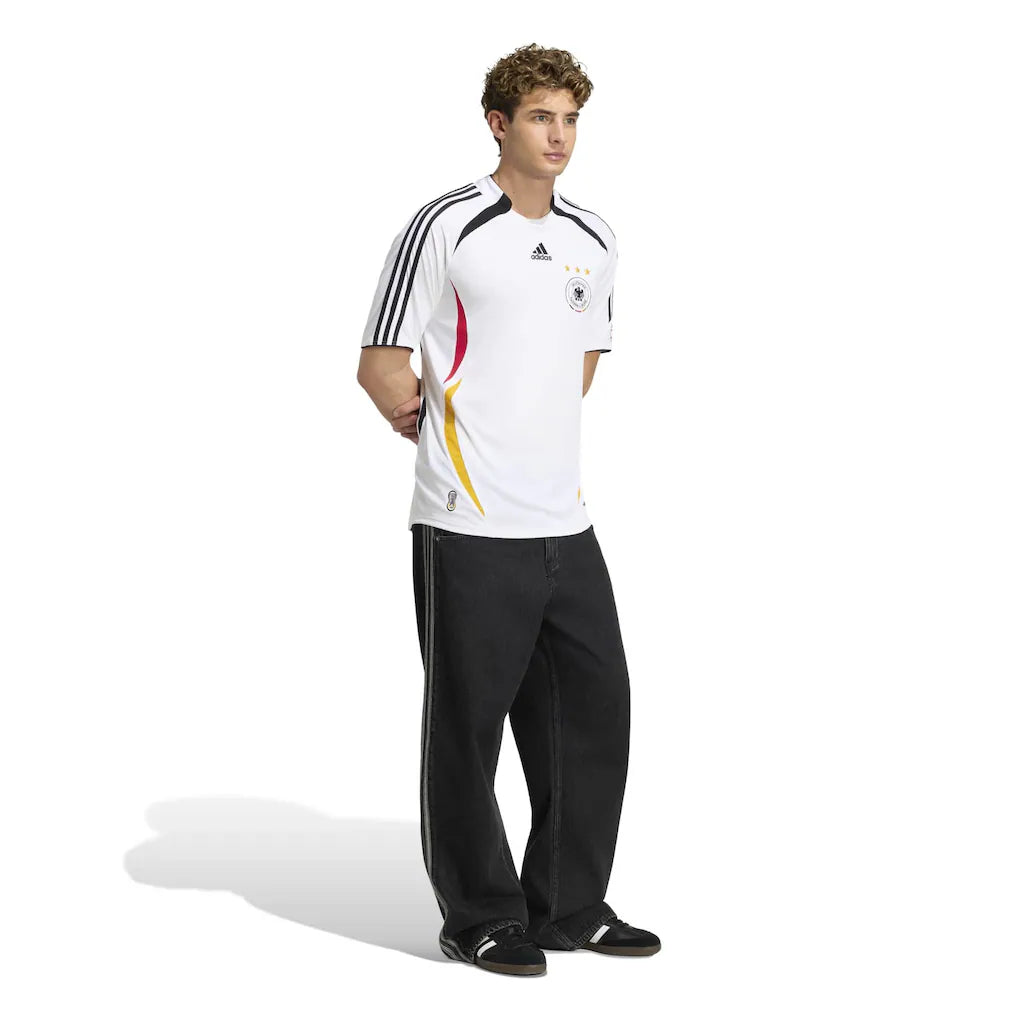 Germany National Team adidas Home Home 2006 Bringback Jersey - White