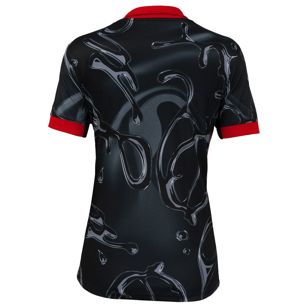 Chicago Stars FC Nike Women's 2025 Stadium Replica Jersey - Black