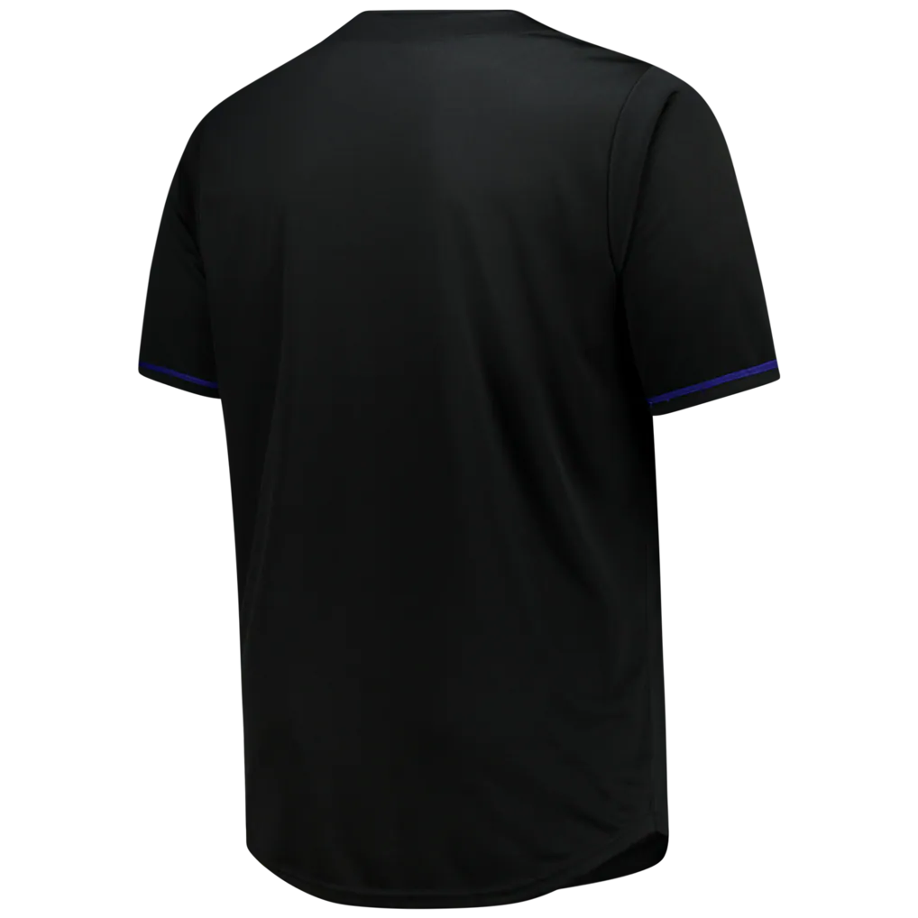 2026 NBA All-Star Game Fanatics Big & Tall Full-Button Jersey - Black