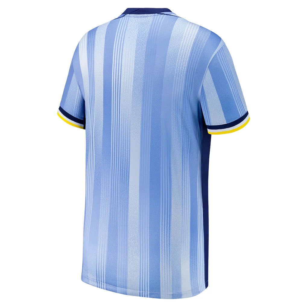 Tottenham Hotspur Nike Youth 2024/25 Away Replica Jersey - Blue