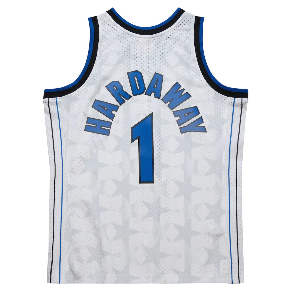 Penny Hardaway Orlando Magic Mitchell & Ness 1998/99 Hardwood Classics Swingman Jersey - White