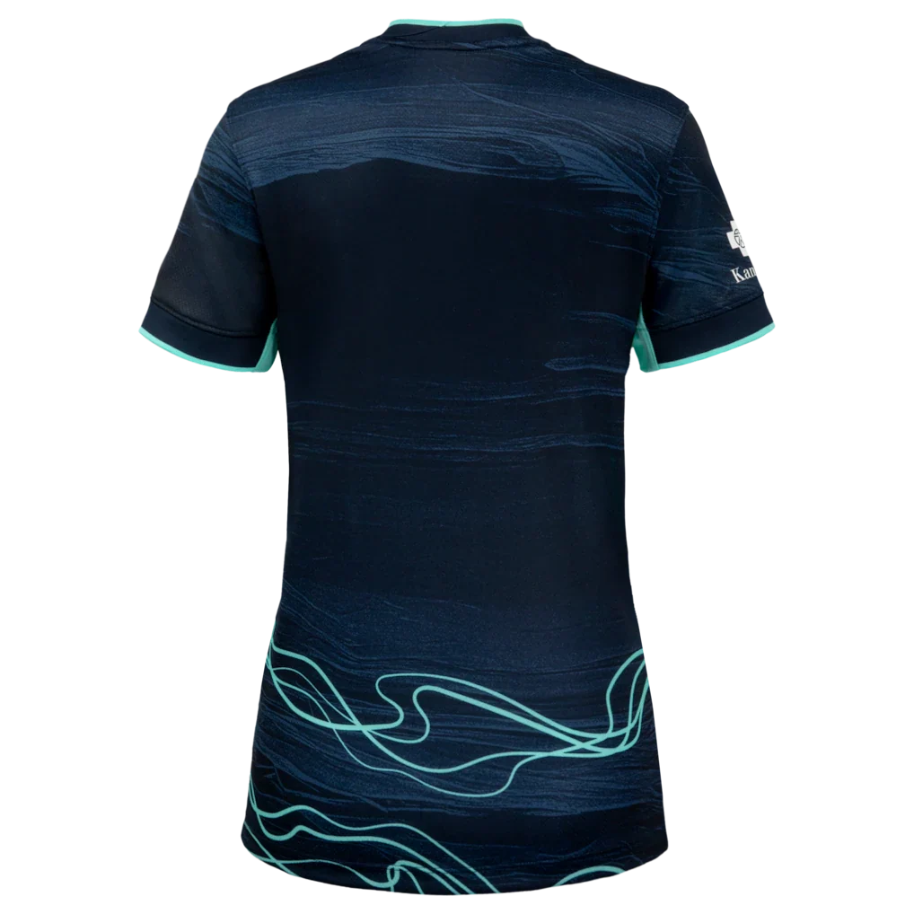 Kansas City Current Nike Women's 2026 Third Stadium Replica Jersey - Navy