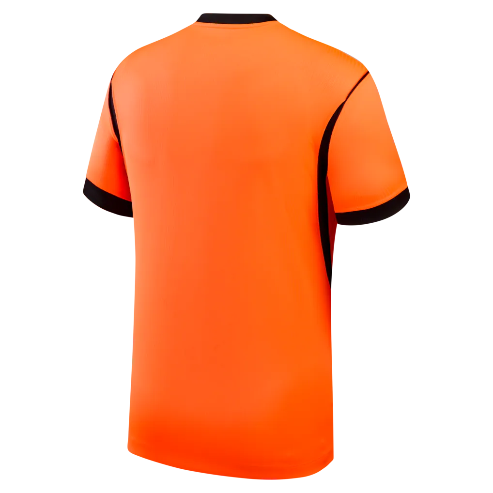 Netherlands National Team Nike 2026 Home Stadium Replica Jersey - Orange