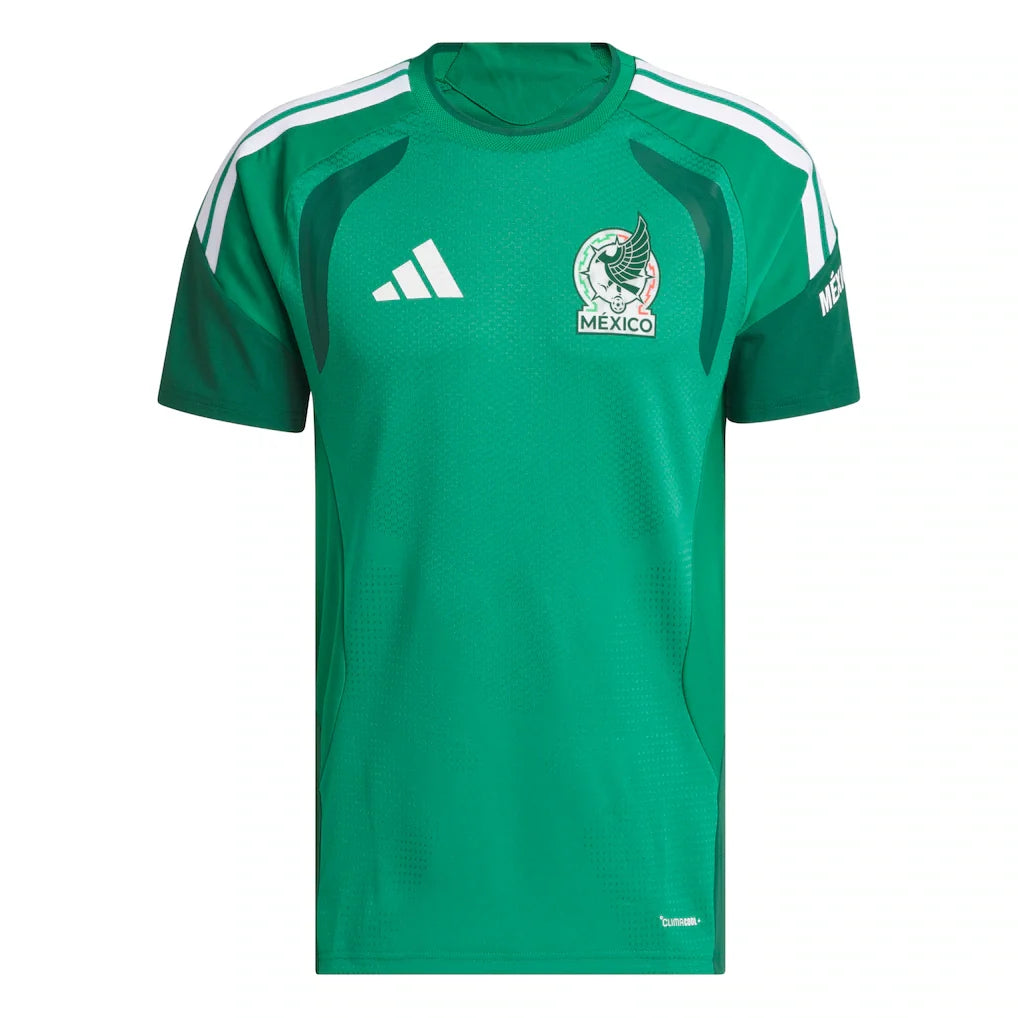 Mexico National Team adidas 2026 Home Tiro Pro Training Top - Green