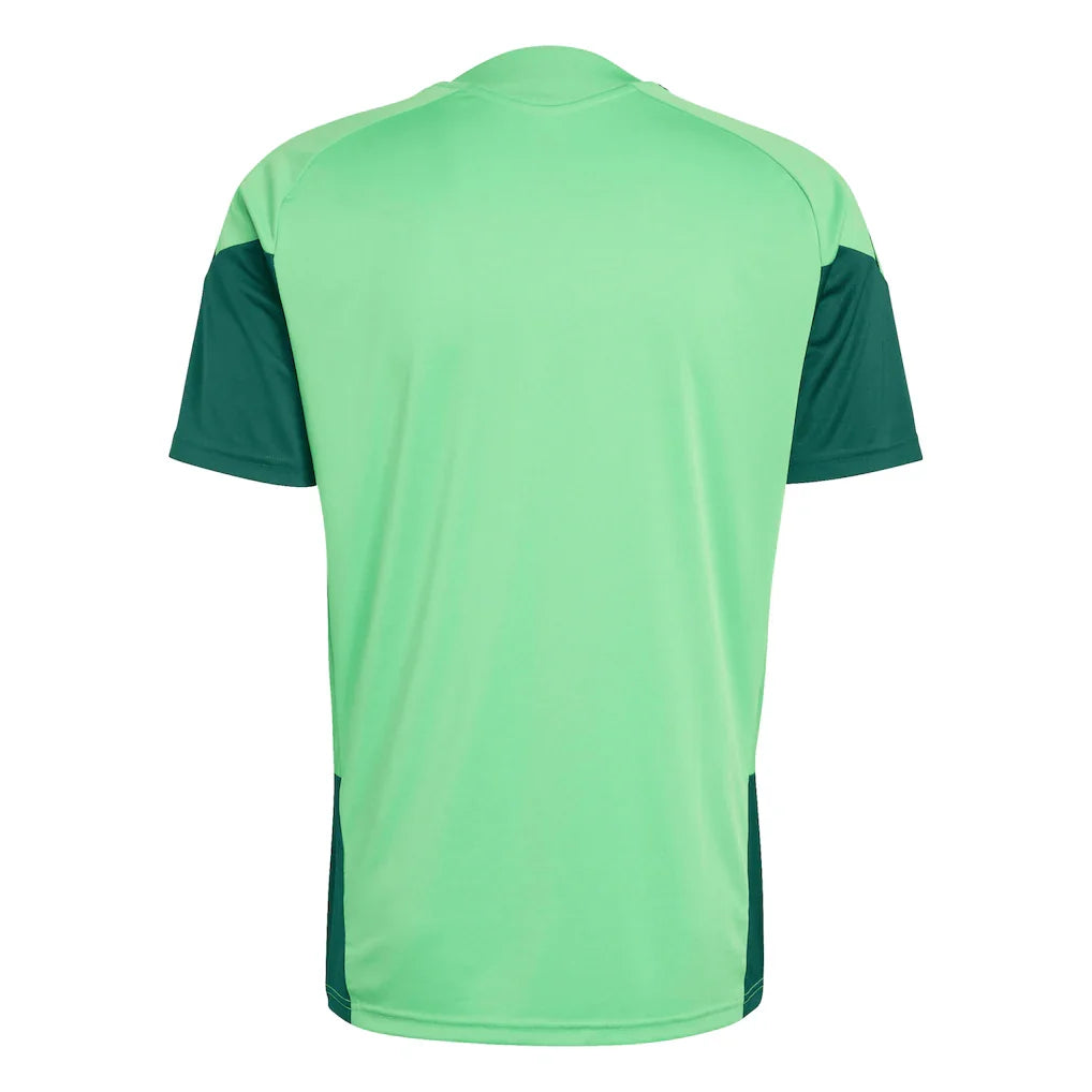 Mexico National Team adidas 2026 Home Tiro Training Jersey - Green