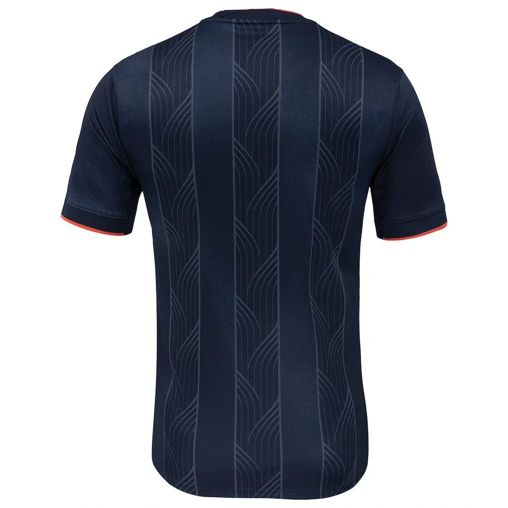 Bay FC Nike 2025 Primary Stadium Replica Jersey - Navy