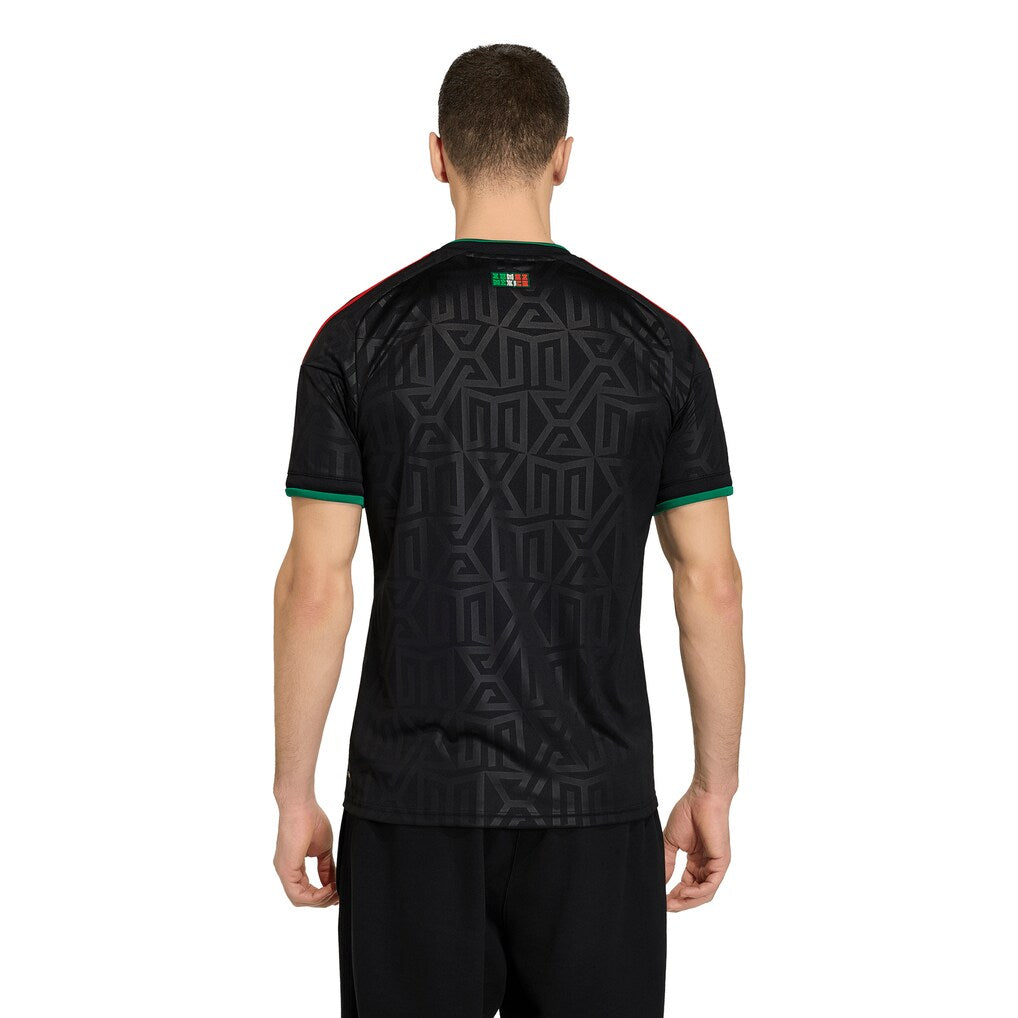 Mexico National Team adidas 2026 Third Replica Jersey - Black