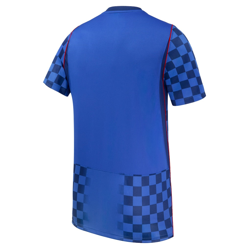 Croatia National Team Nike 2026 Away Stadium Replica Jersey - Navy