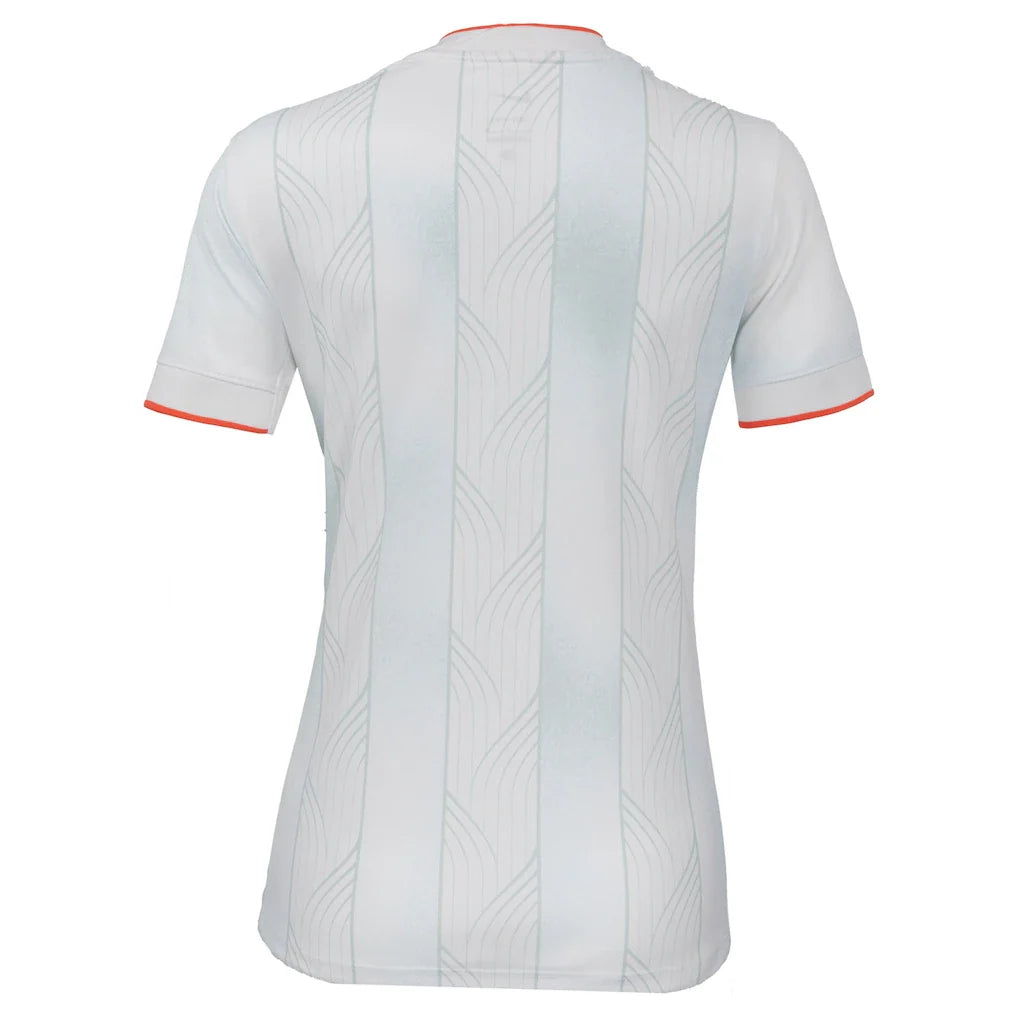 Bay FC Nike Women's 2025 Secondary Stadium Replica Jersey - White