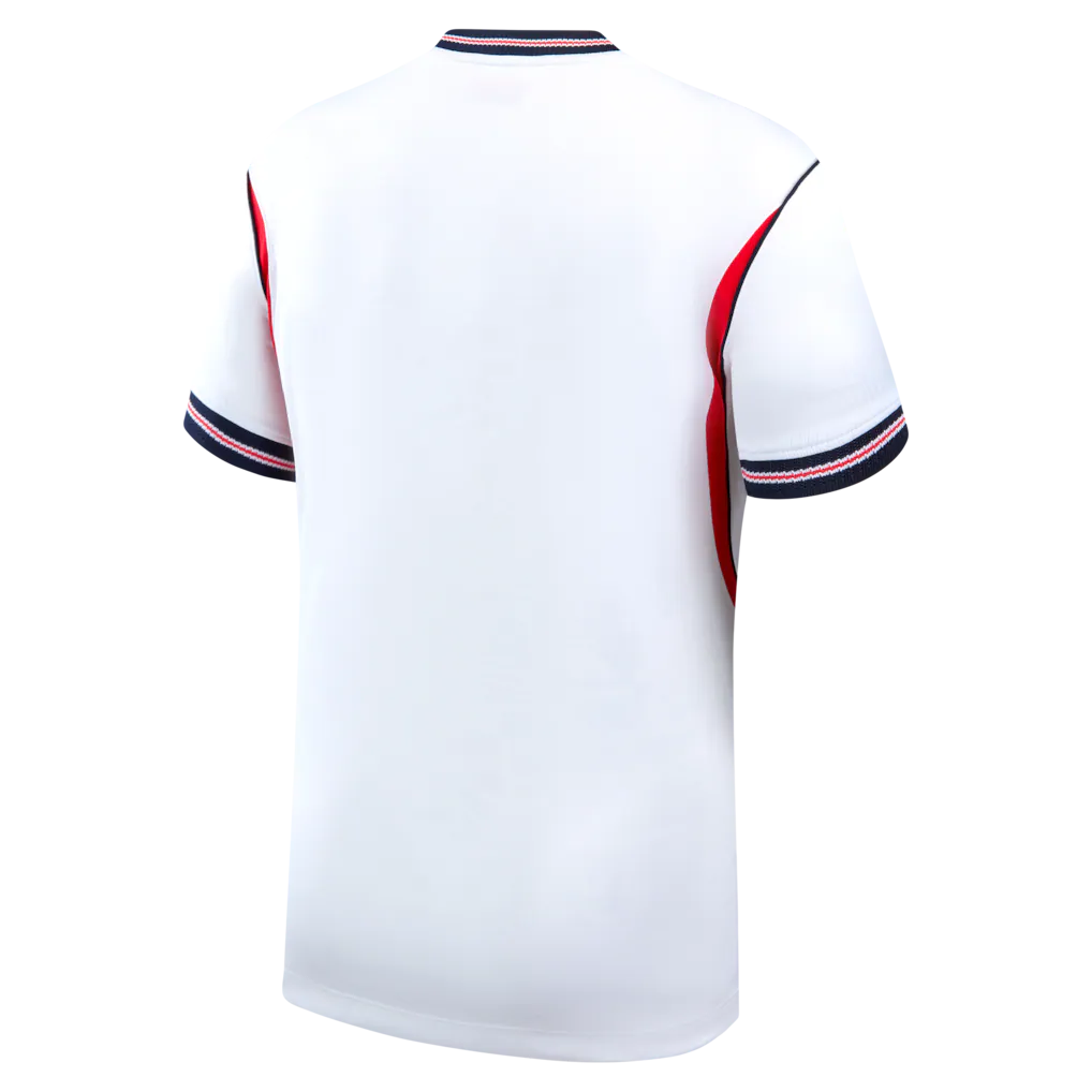 England National Team Nike 2026 Home Stadium Replica Jersey - White