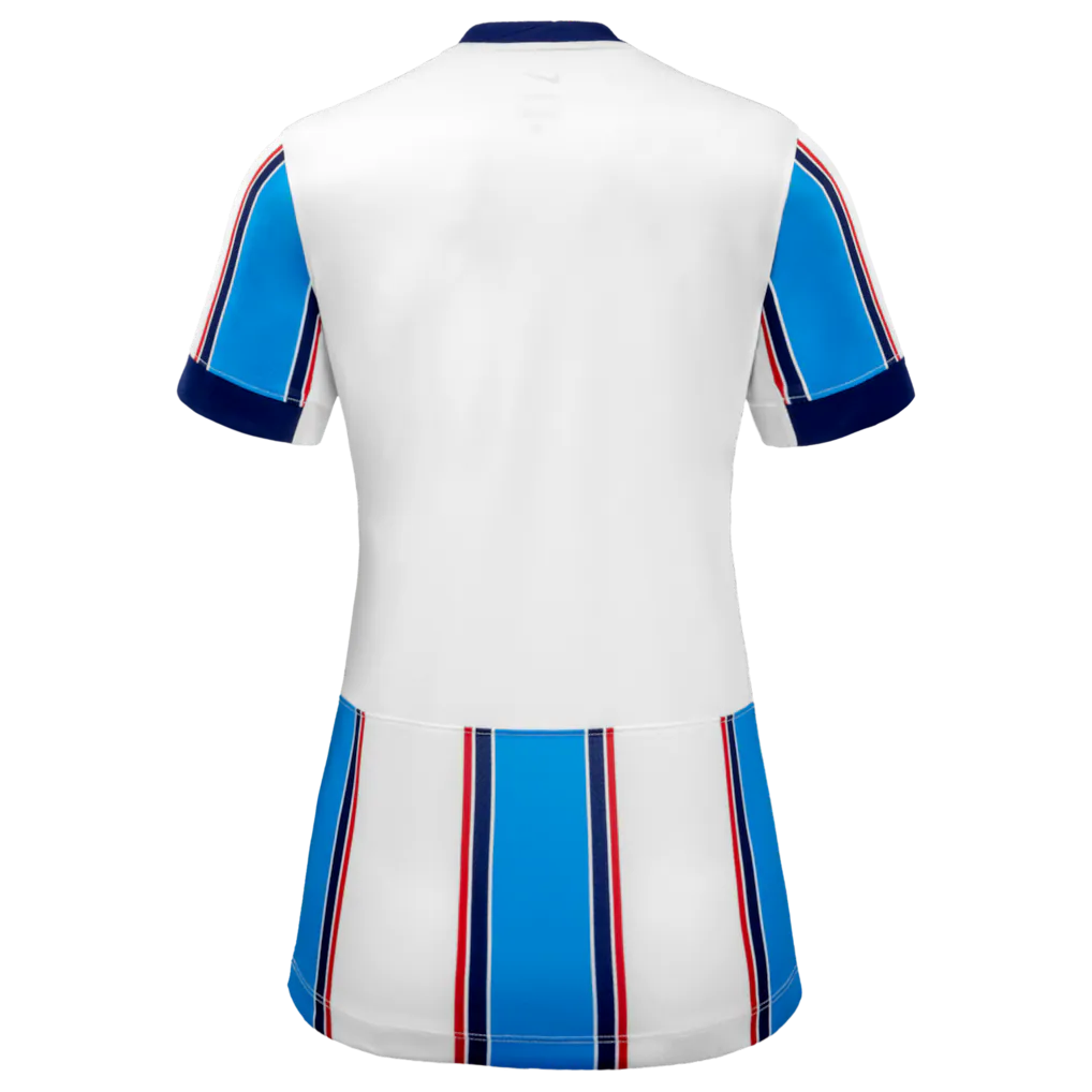 Chicago Stars FC Nike Women's 2026 Primary Stadium Replica Jersey - White