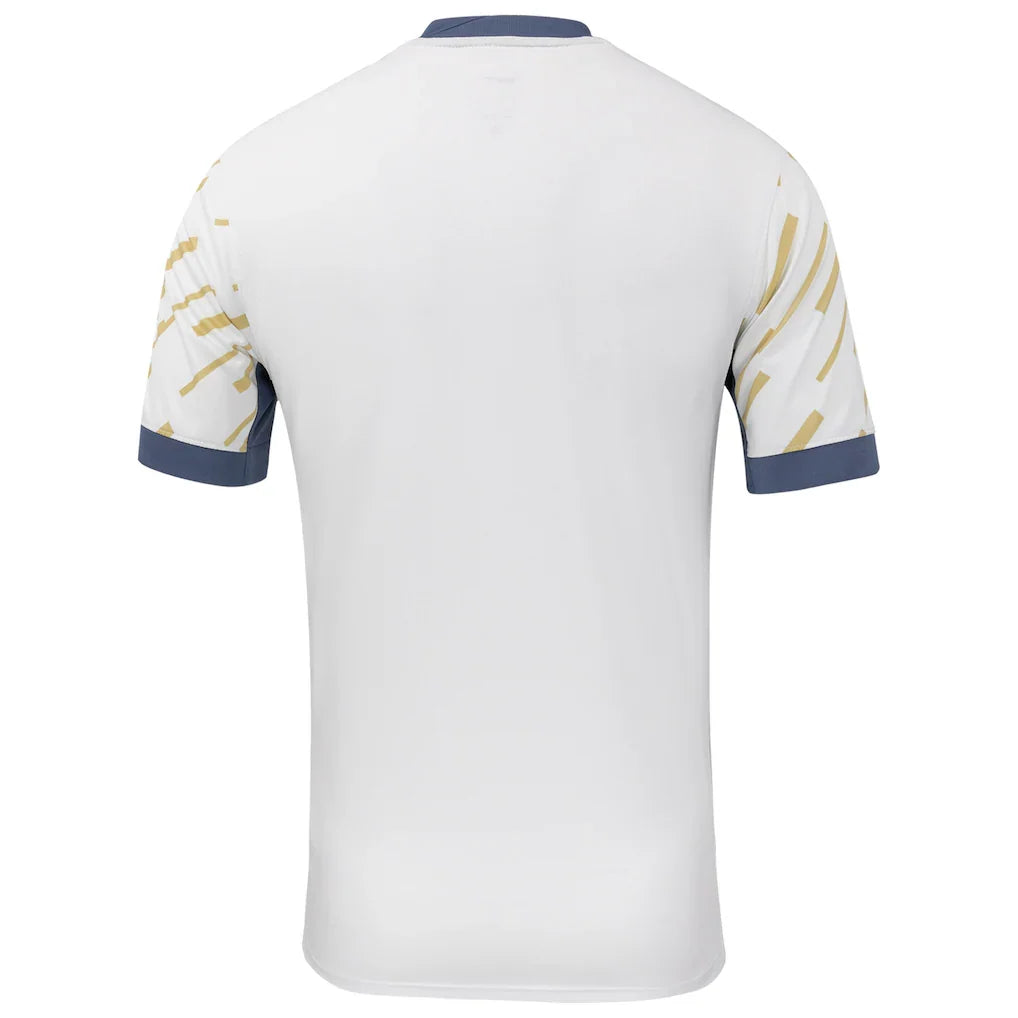 Seattle Reign FC Nike 2025 The Rise Kit Stadium Replica Jersey - Gray