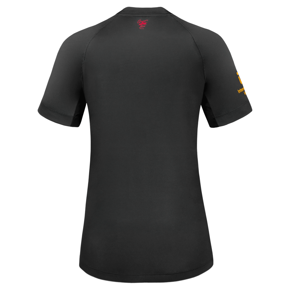 Utah Royals Nike Women's 2026 Third Stadium Replica Jersey - Charcoal