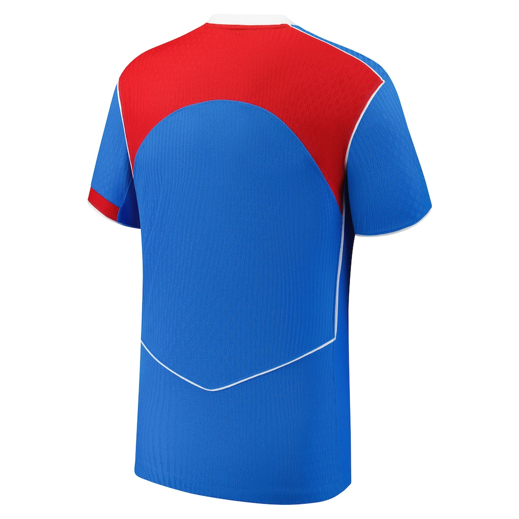 Atletico de Madrid Nike 2025/26 Third Authentic Jersey - Blue