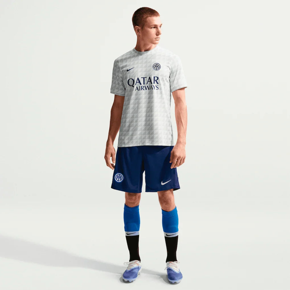 Inter Milan Nike 2026/27 Away Pre-Match Top - White