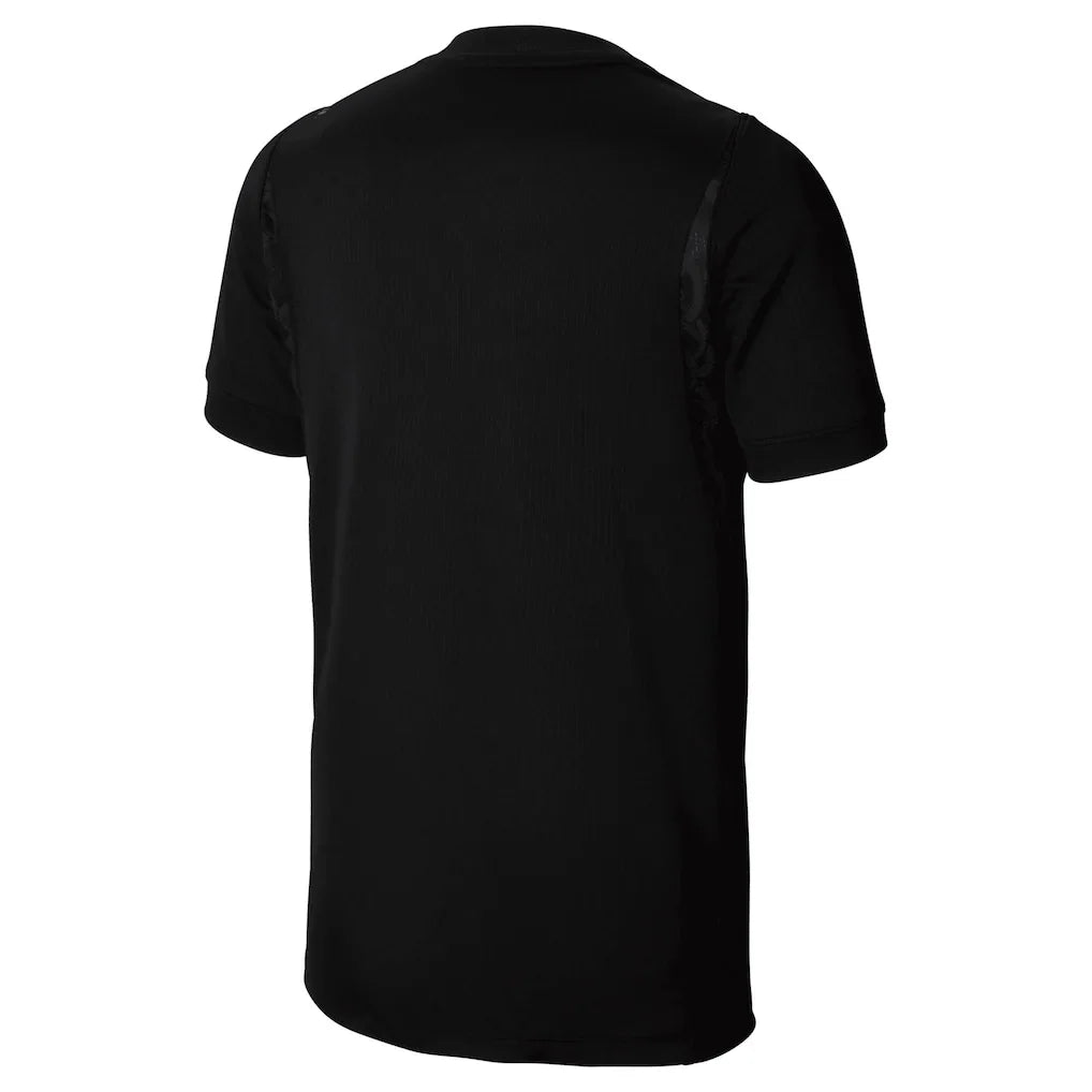 Norway National Team Nike Youth 2026 Away Stadium Replica Jersey - Black