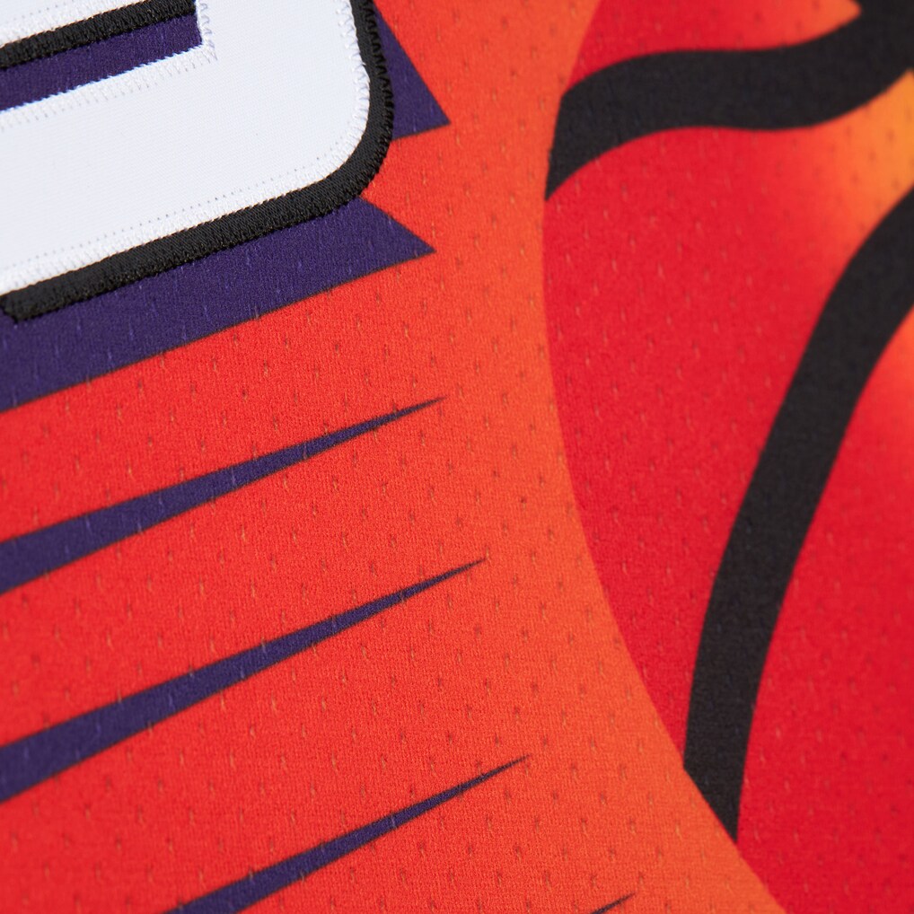 Jason Kidd Phoenix Suns Mitchell & Ness 2000 NBA All-Star Game Authentic Jersey - Purple