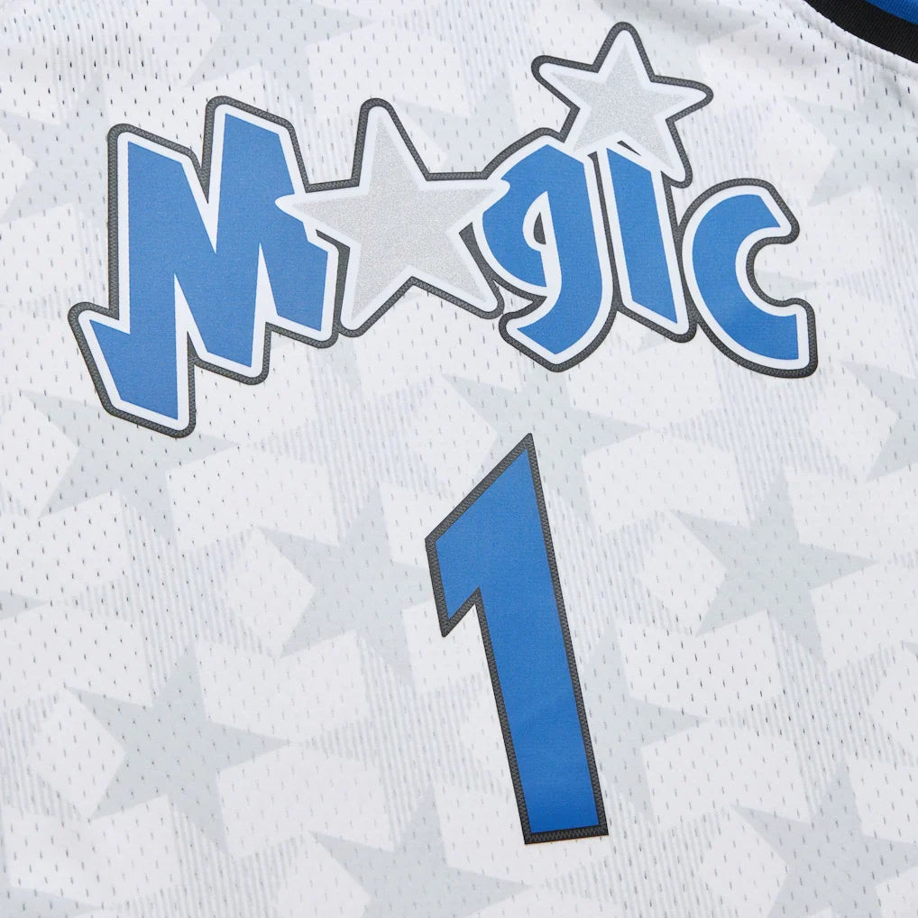 Penny Hardaway Orlando Magic Mitchell & Ness 1998/99 Hardwood Classics Swingman Jersey - White