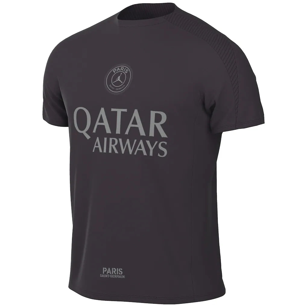 Paris Saint-Germain Nike Strike Dri-FIT Top - Anthracite