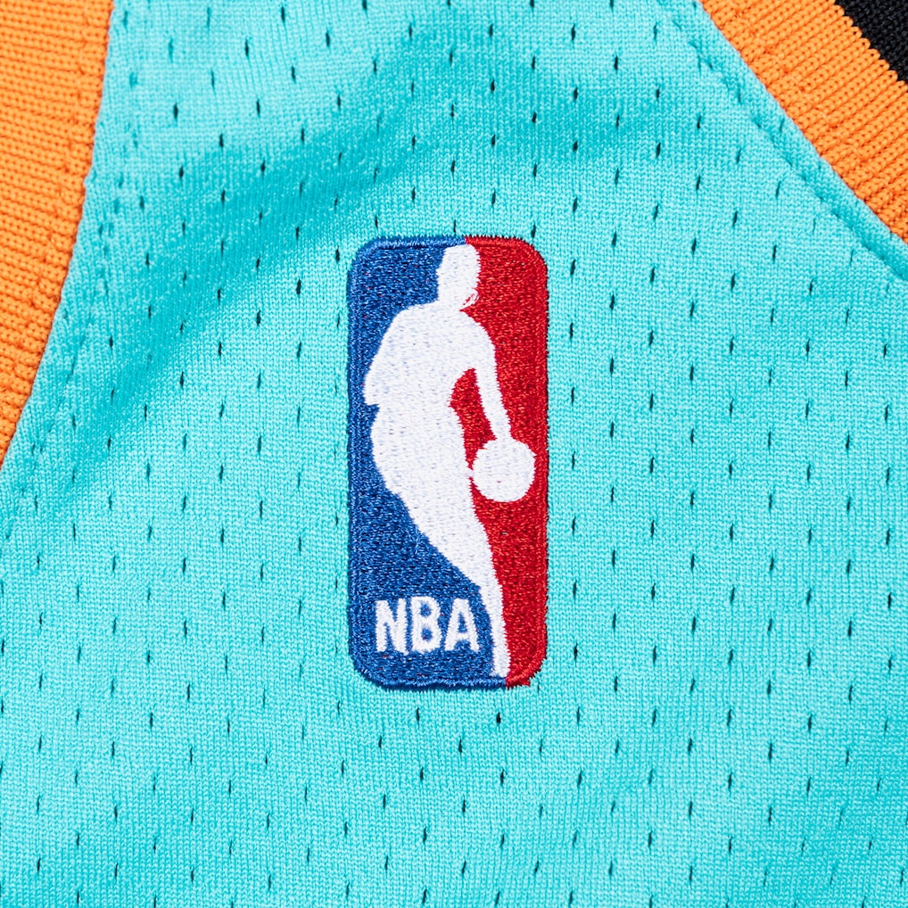 Michael Jordan 1996 NBA All-Star Game Mitchell & Ness Authentic Jersey - Teal