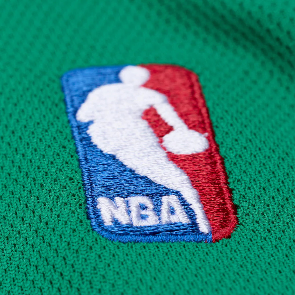 Ray Allen Boston Celtics Mitchell & Ness 2007-08 Hardwood Classics Authentic Jersey - Kelly Green