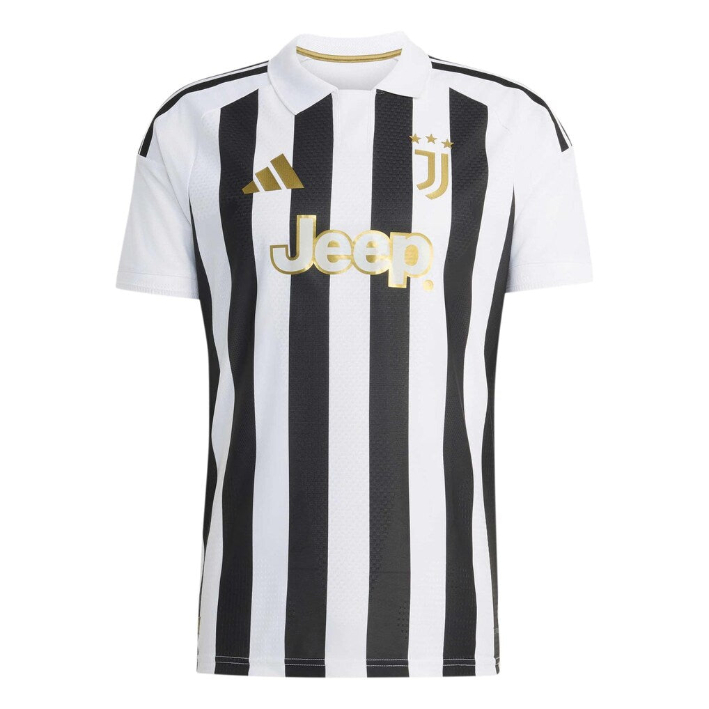 Juventus adidas 2026/27 Home On-Field Authentic Jersey - White