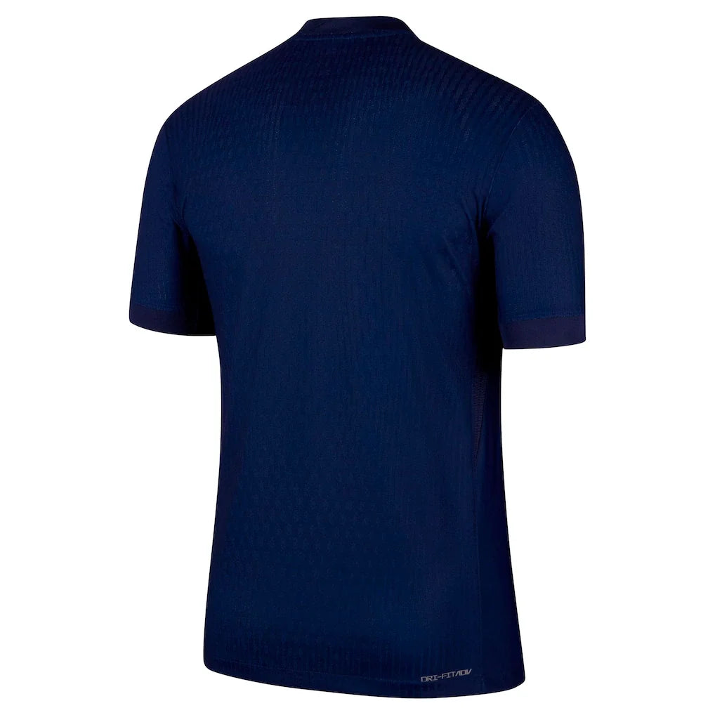 Paris Saint-Germain Nike 2025/26 Home Authentic Jersey - Navy