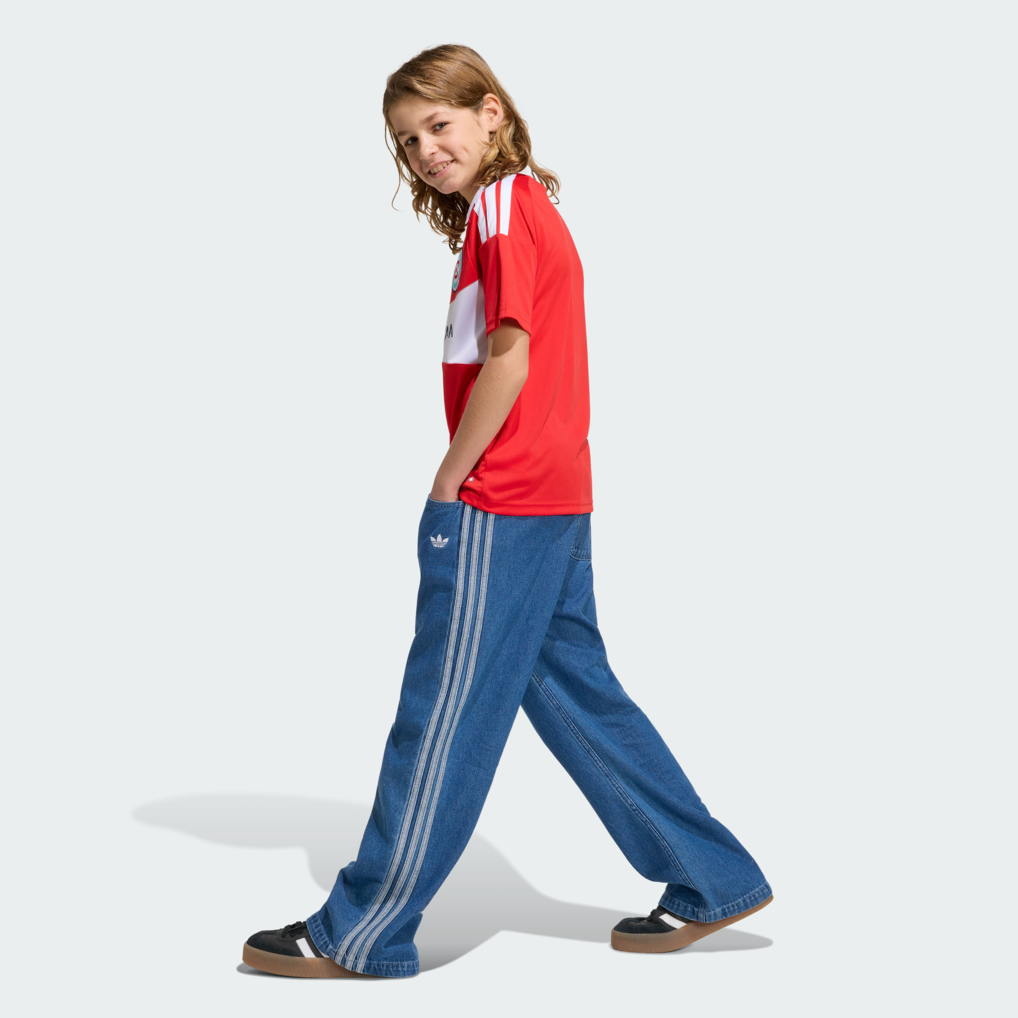 Chicago Fire adidas Youth 2026 Forever Red Replica Jersey - Red