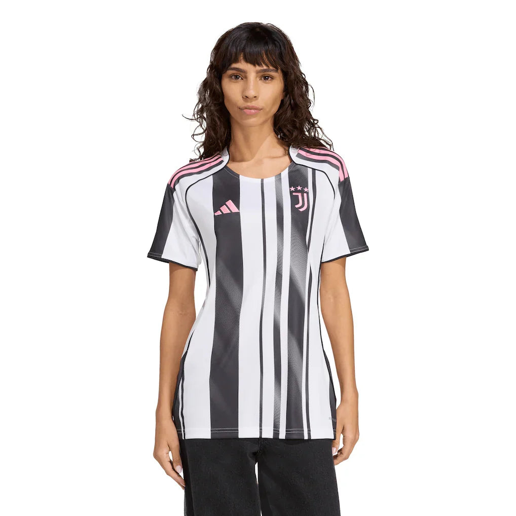 Juventus adidas Women's Replica Replica Jersey - White