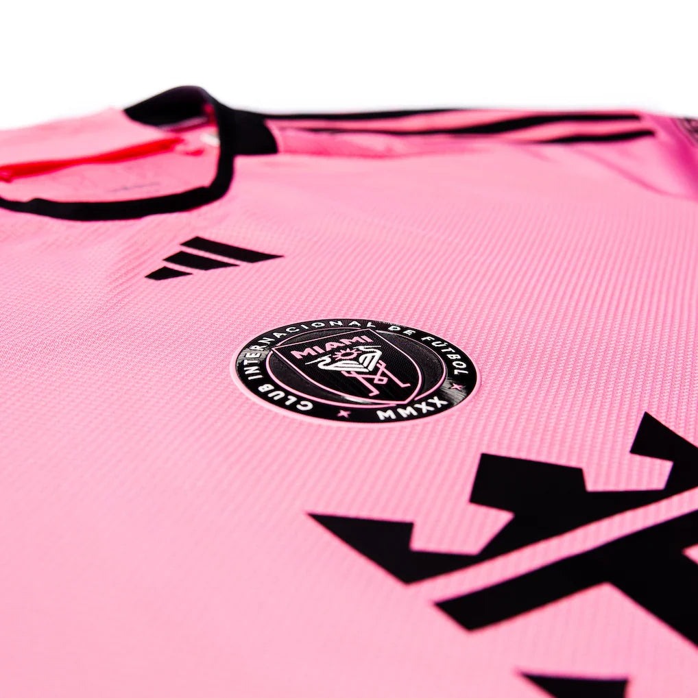 Inter Miami CF adidas 2024 2getherness Authentic Custom Jersey - Pink