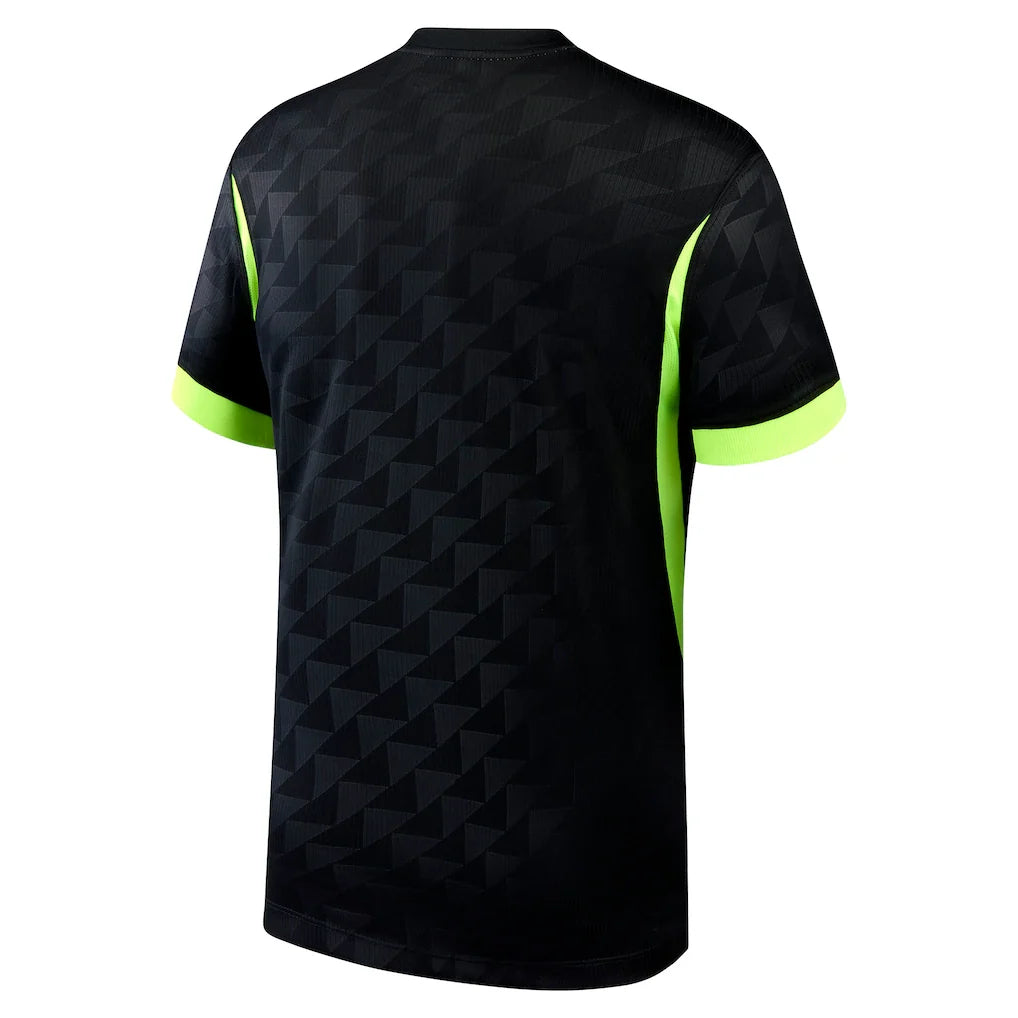 Atletico de Madrid Nike 2026/27 Away Stadium Replica Jersey - Black