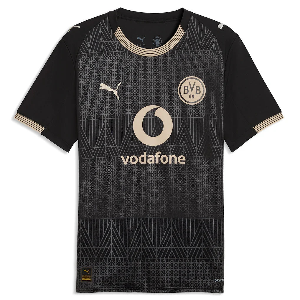 Borussia Dortmund Puma 2026/27 Special Edition Replica Jersey - Black