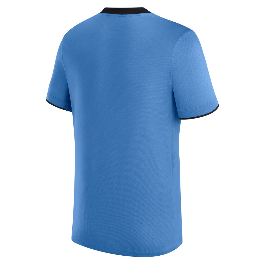Netherlands Women's National Team Nike Youth 2025/26 Away Replica Jersey - Blue