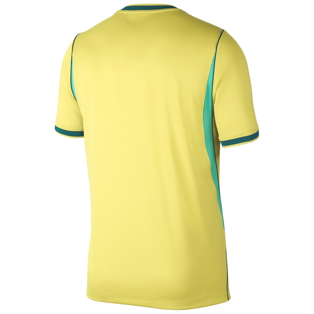 Brazil National Team Nike 2026 Home Stadium Replica Jersey - Yellow