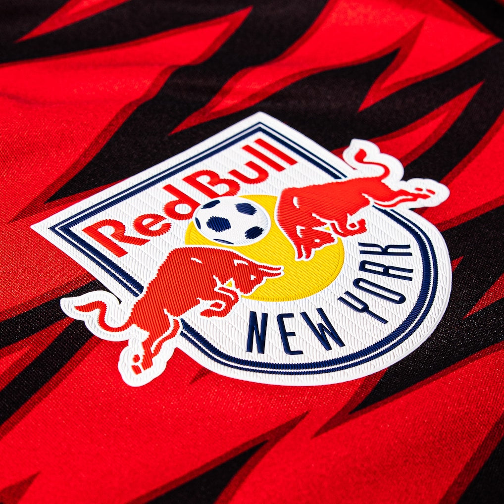 Emil Forsberg New York Red Bulls adidas 2024 Legacy Authentic Player Jersey – Red