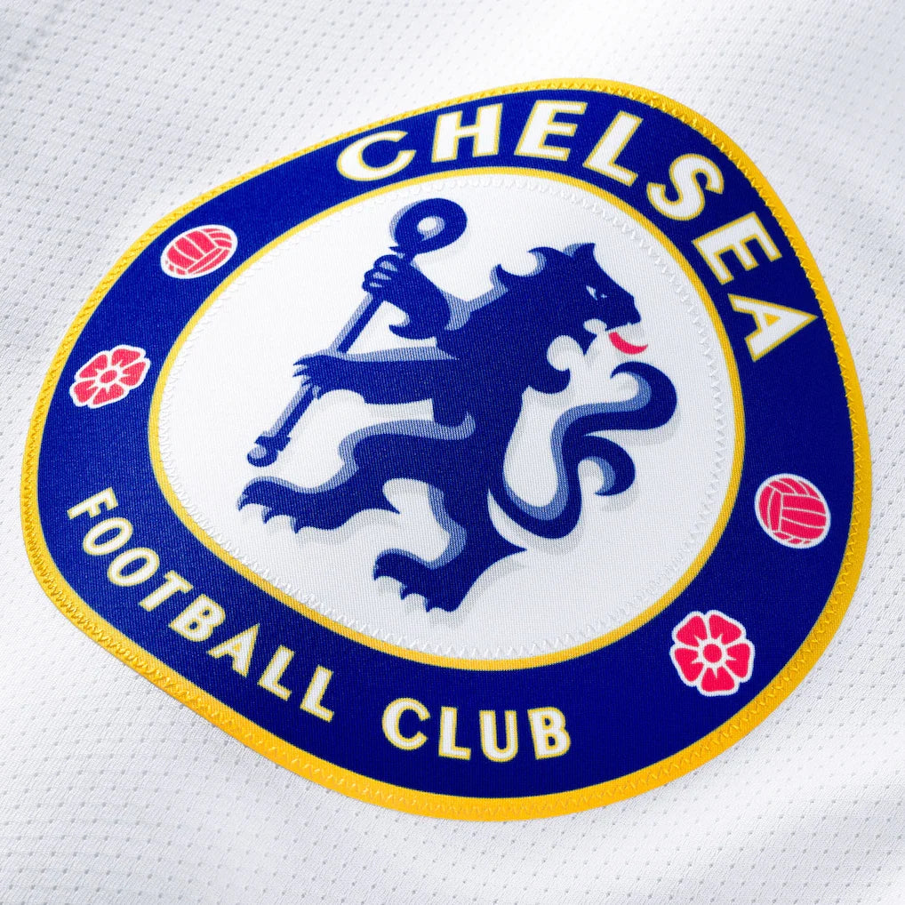 Chelsea Nike 2025 Soccer x MLB Limited Jersey - White