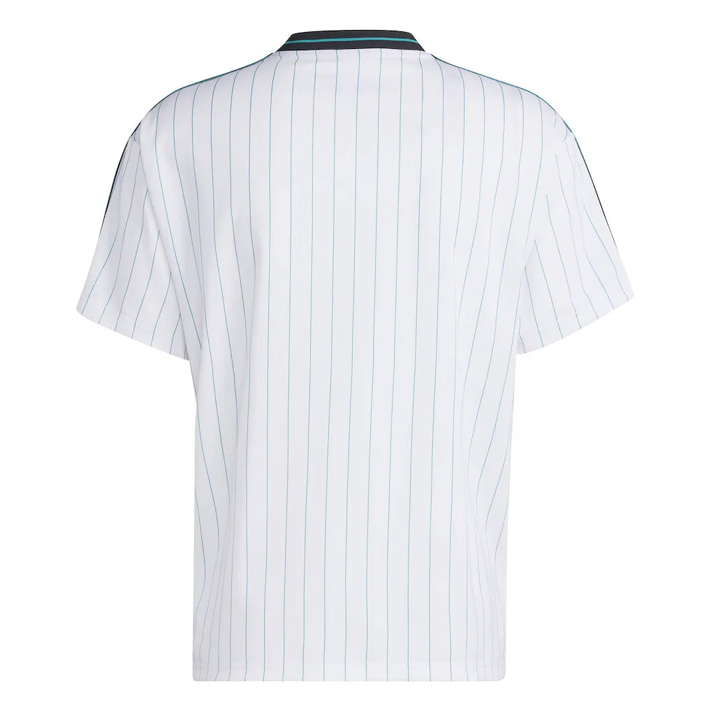 Liverpool adidas Terrace Icons Jersey - White