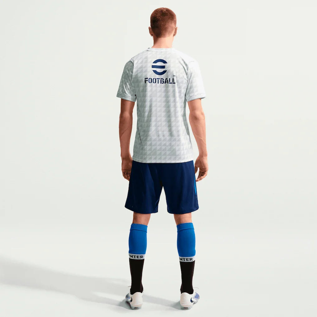 Inter Milan Nike 2026/27 Away Pre-Match Top - White