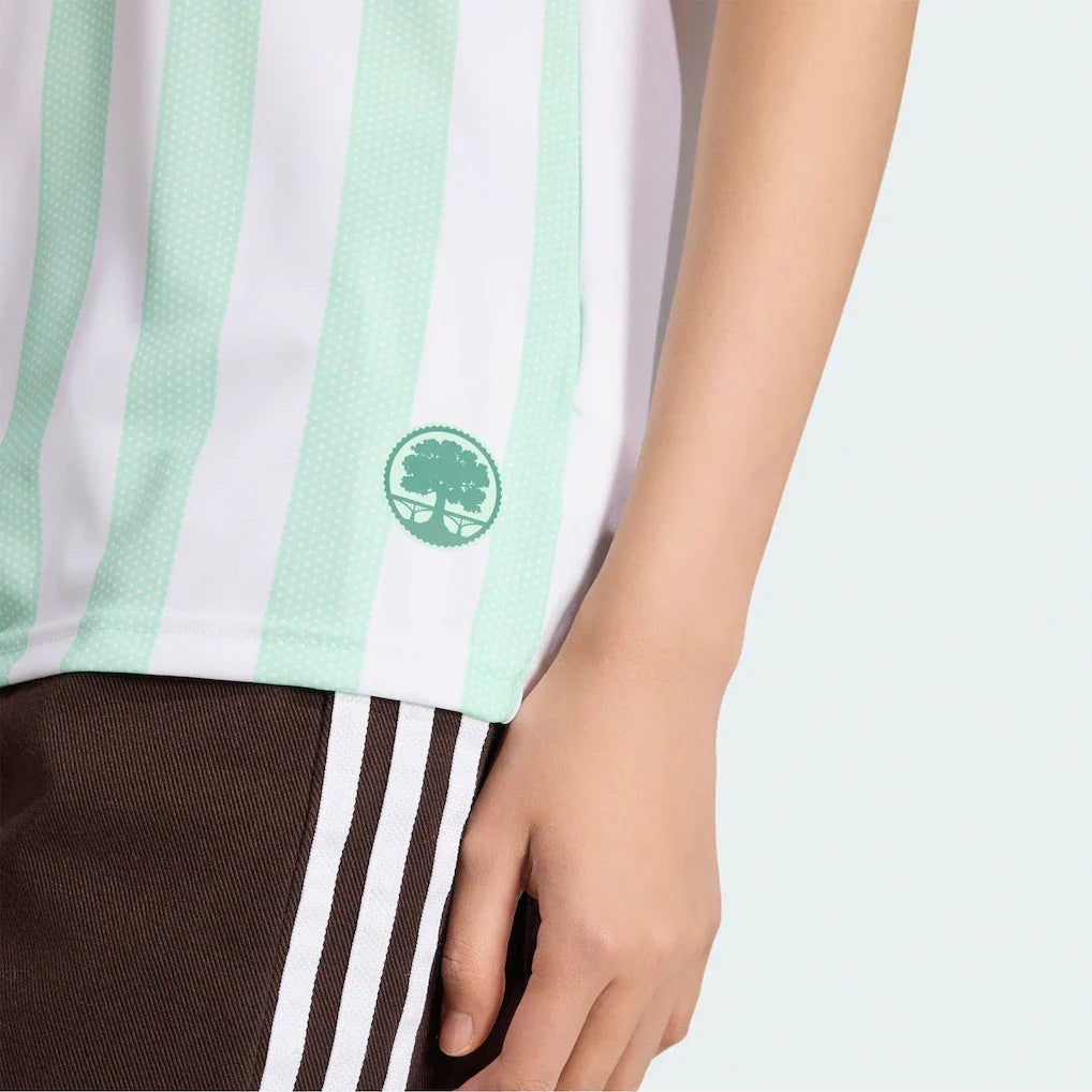 Austin FC adidas Women's  2026 The Rooted Kit Replica Jersey - White