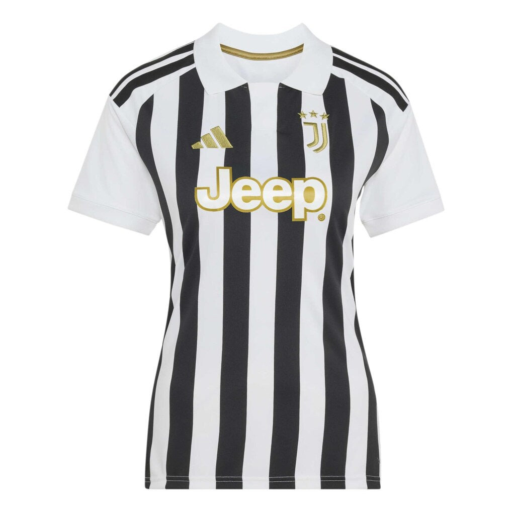 Juventus adidas Women's 2026/27 Home Replica Jersey - White