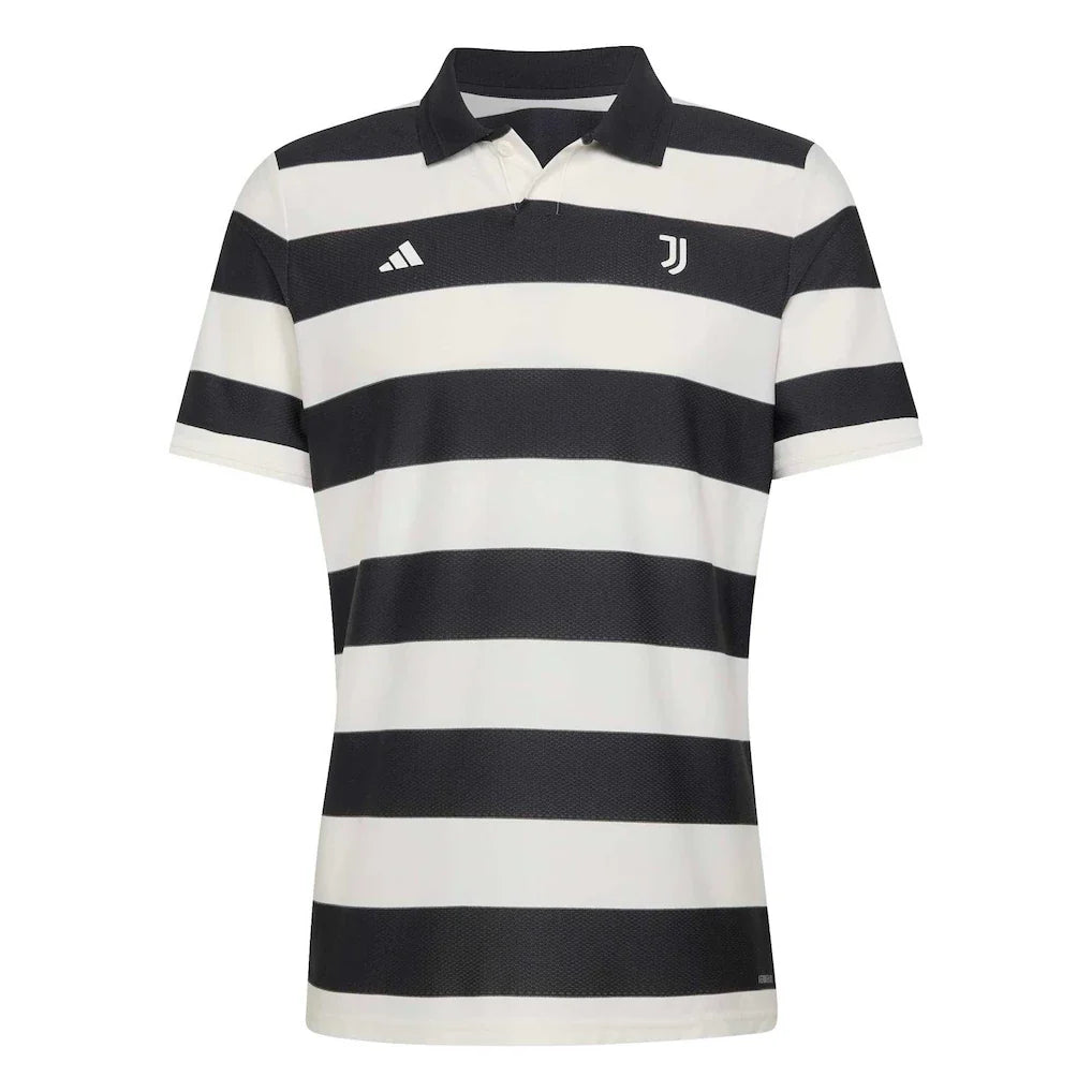 Juventus adidas x Studio Sgura 2025/26 Fourth On-Field Authentic Jersey - Black