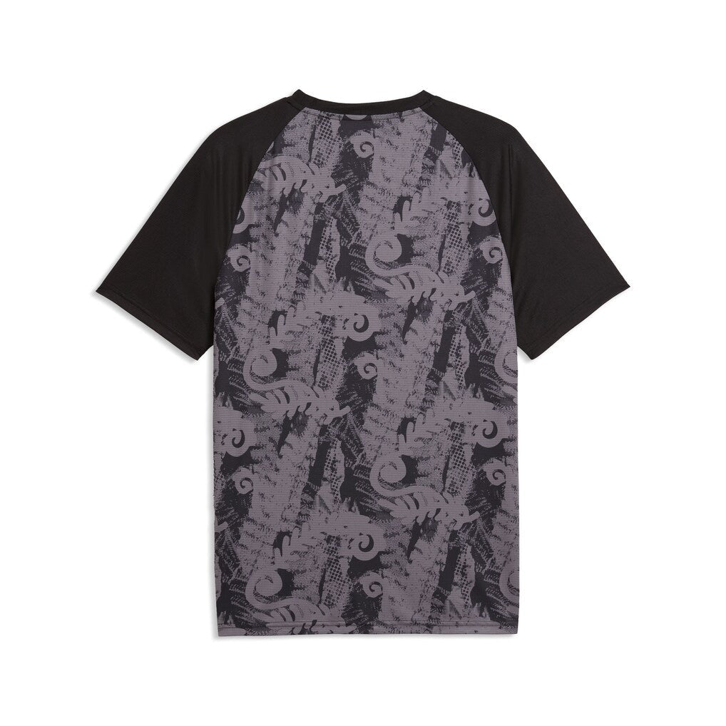 New Zealand National Team Puma 2026 Pre-Match Top - Black