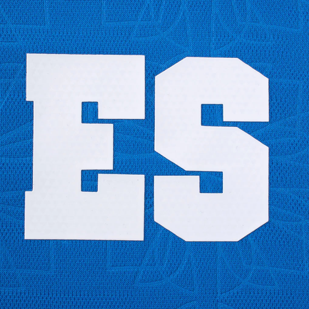 El Salvador National Team Umbro 2025 Home Replica Jersey - Blue