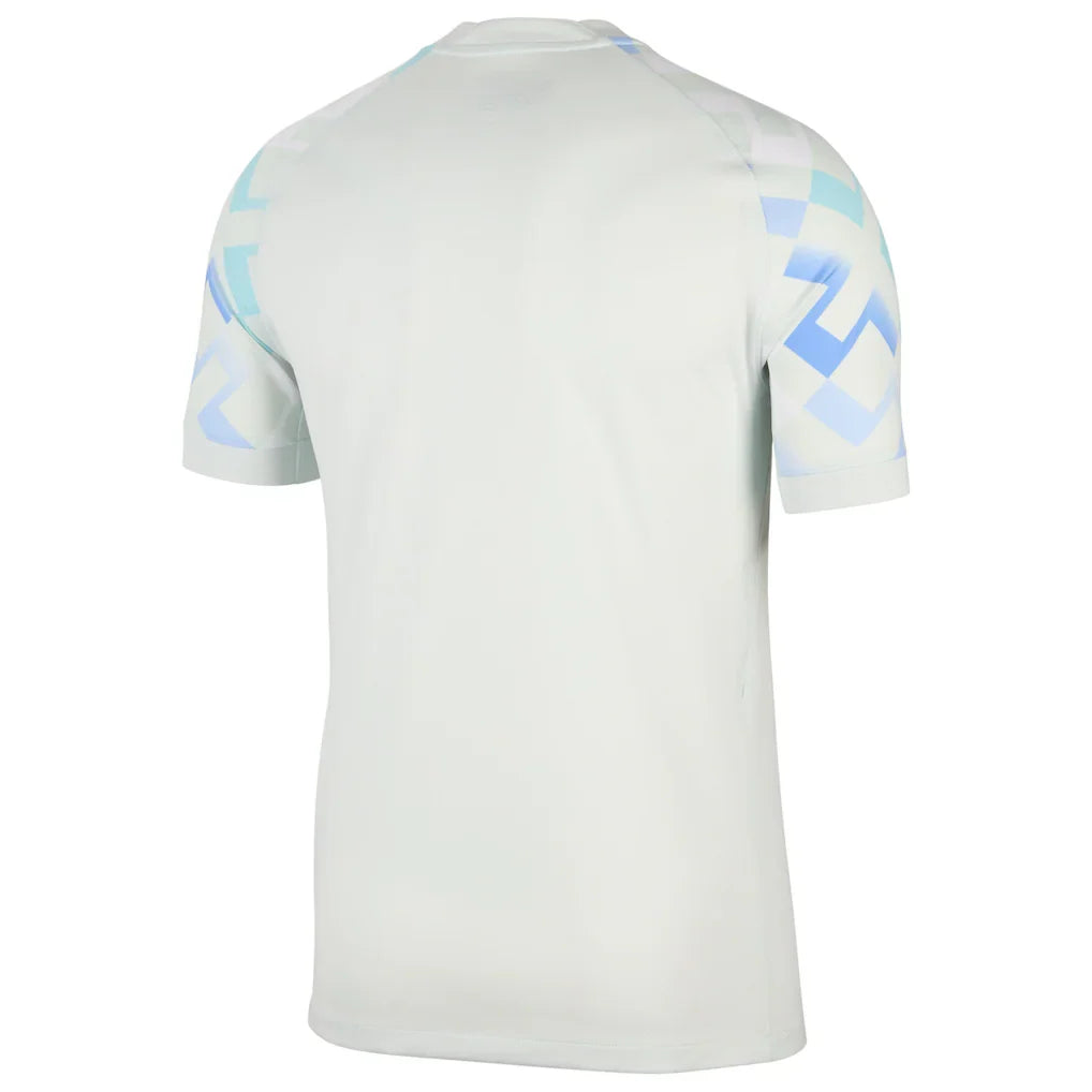 Inter Milan Nike 2025/26 Away Replica Jersey - Aqua