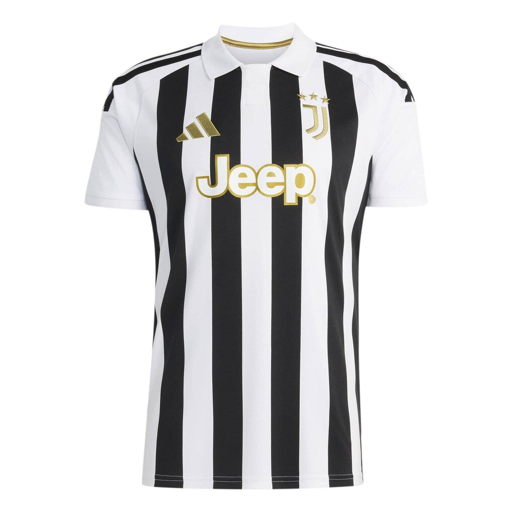 Juventus adidas 2026/27 Home Replica Jersey - White
