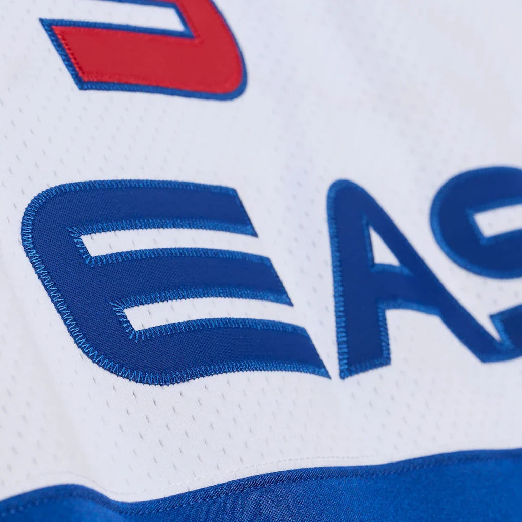 Allen Iverson 2006 NBA All-Star Game Mitchell & Ness Authentic Jersey - White/Blue